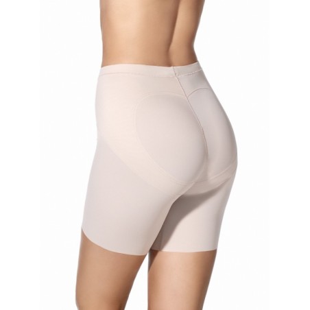 Slip Janira Push‑Up ventre plat – Beige dune | Félicià Intima