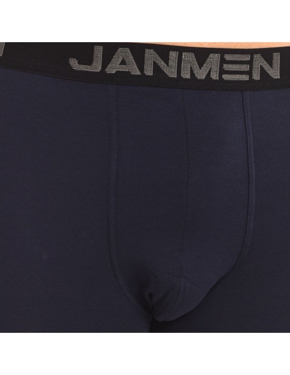 Pack 3 Boxer homme Janira 1090443 – Noir / Bordeaux | Félicià Intima