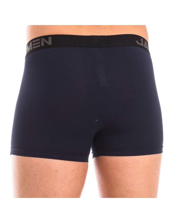 Pack 3 Boxer homme Janira 1090443 – Noir / Bordeaux | Félicià Intima