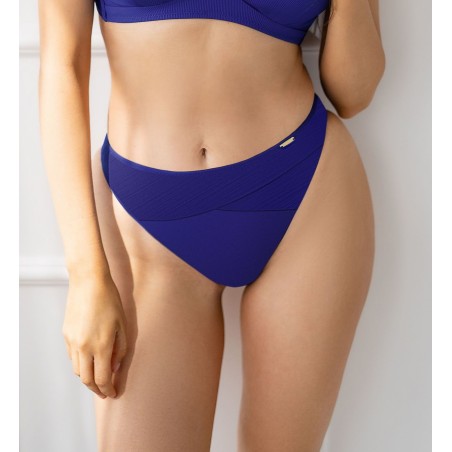 Bas de maillot Madera Briefs – Krisline (Rouge ou Bleu • S-XL) | Félicià Intima
