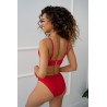 Bas de maillot Madera Briefs – Krisline (Rouge ou Bleu • S-XL) | Félicià Intima