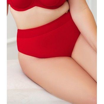 Bas de maillot taille haute Madera