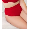 Bas maillot taille haute Madera – Rouge ou Bleu (S-XL) | Krisline