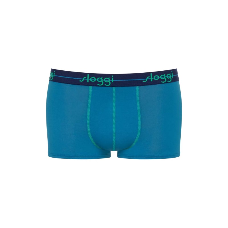 Boxers Start Hipster 2-pack multicolores – Sloggi | S-XL | Félicià Intima