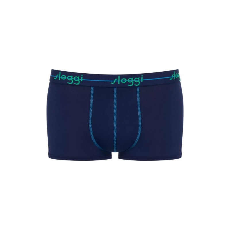 Boxers Start Hipster 2-pack multicolores – Sloggi | S-XL | Félicià Intima
