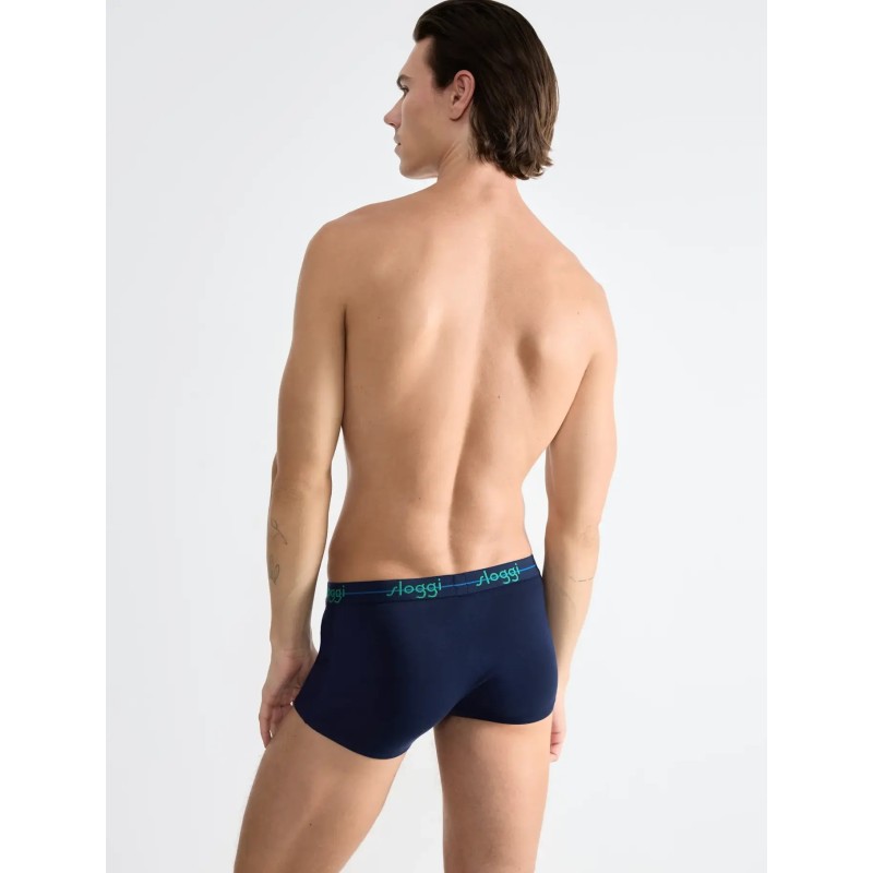 Boxers Start Hipster 2-pack multicolores – Sloggi | S-XL | Félicià Intima
