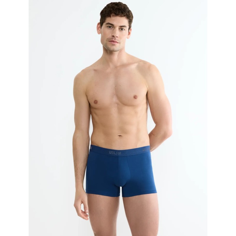 Trunks Sloggi SLG Base lot de 2 – Noir (S–XXL) | Félicià Intima Trunks Sloggi SLG Base lot de 2 – Noir (S–XXL) | Félicià Intima