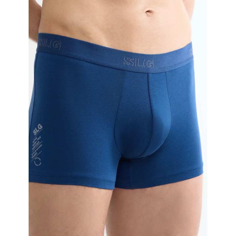 Trunks Sloggi SLG Base lot de 2 – Noir (S–XXL) | Félicià Intima