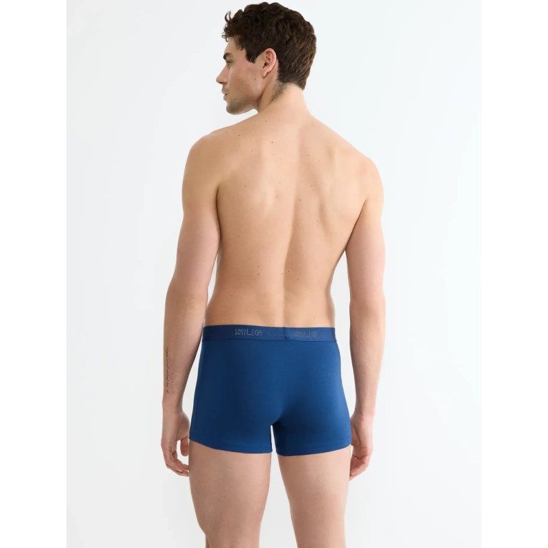 Trunks Sloggi SLG Base lot de 2 – Noir (S–XXL) | Félicià Intima