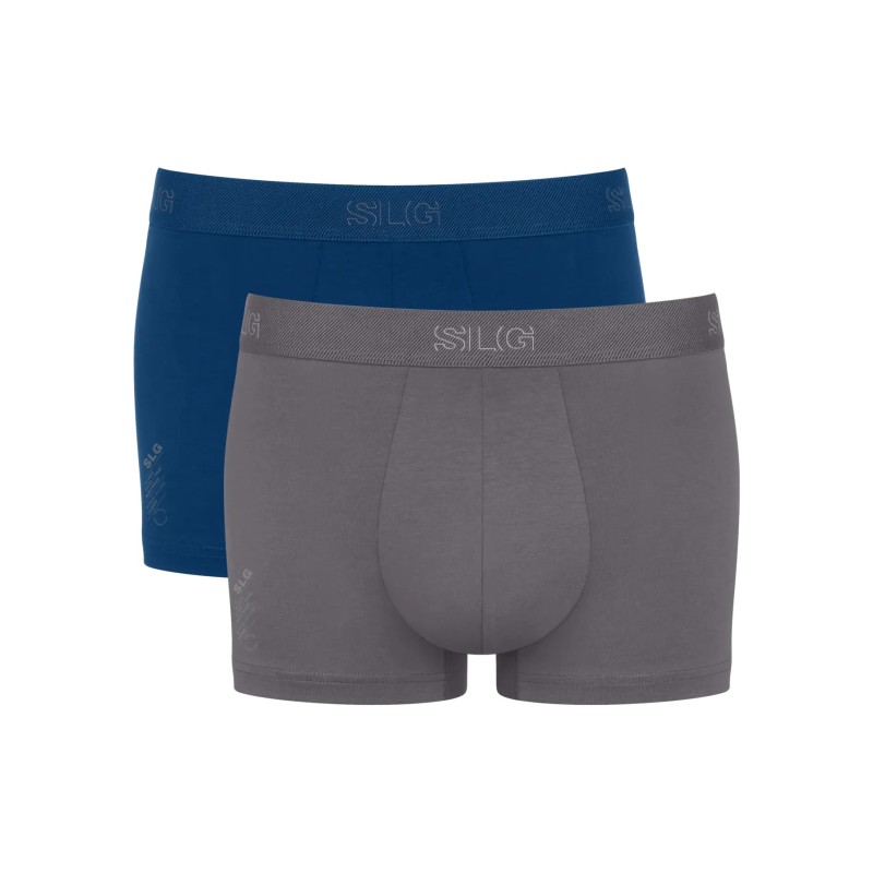 Shorts Sloggi SLG Base – Lot de 2 multicolores (S-XXL) | Félicià Intima