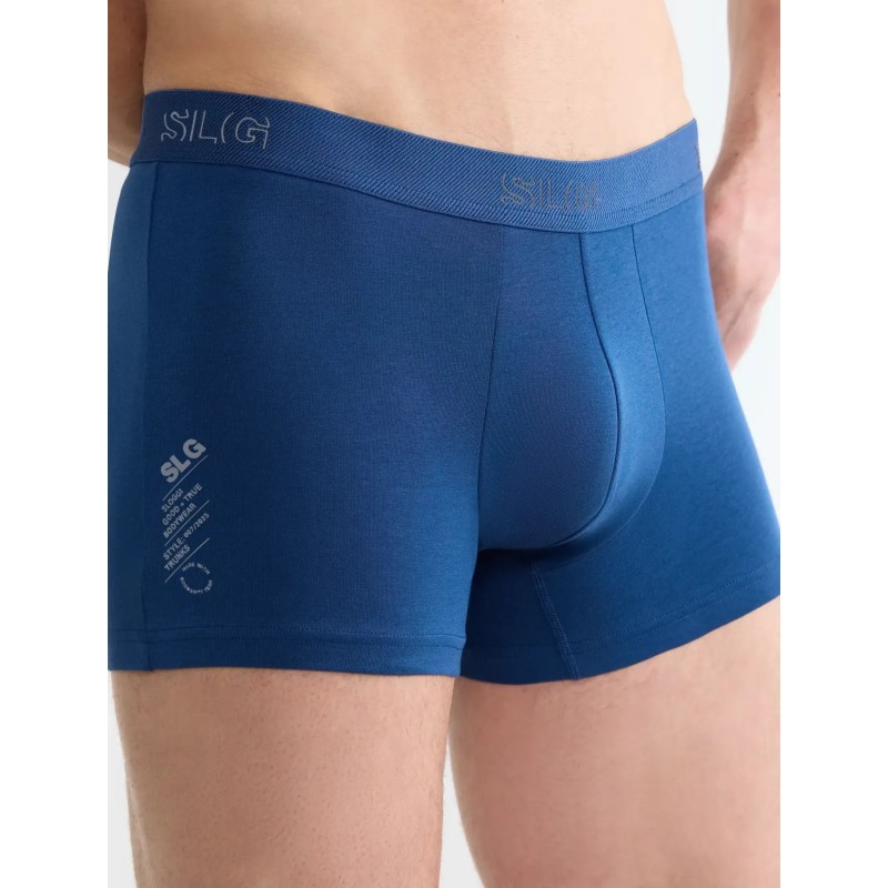 Shorts Sloggi SLG Base – Lot de 2 multicolores (S-XXL) | Félicià Intima