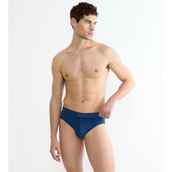 Slip Sloggi SLG Base noir – Lot de 2