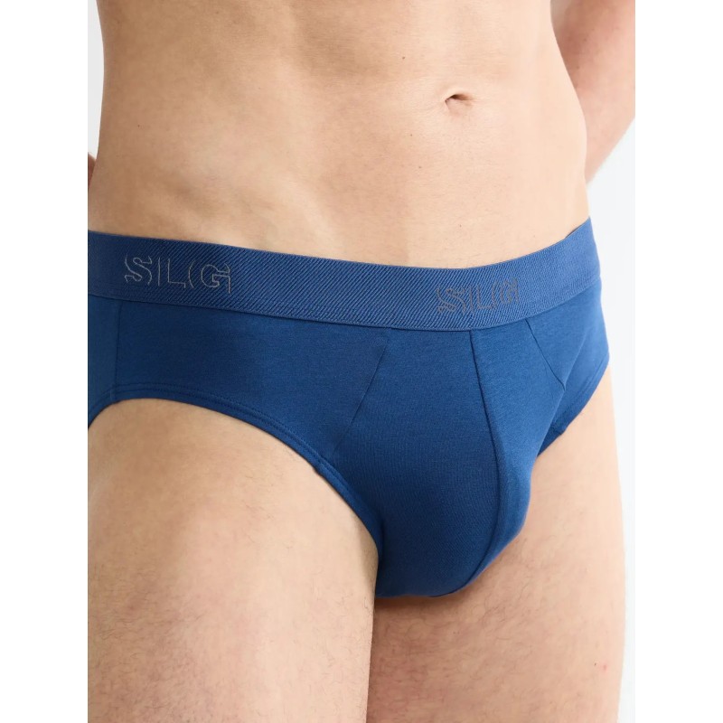 Slip Sloggi SLG Base 2-pack noir – S-XXL | Félicià Intima