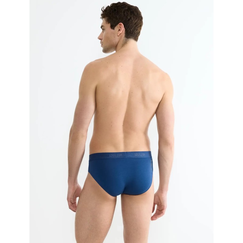 Slip Sloggi SLG Base 2-pack noir – S-XXL | Félicià Intima