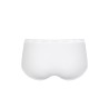 Lot de 4 culottes Basic+ blanc – Sloggi | Félicià Intima
