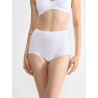 Lot de 4 culottes maxi Basic+ blanc – Sloggi (3 + 1 offerte)