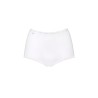Lot de 4 culottes maxi Basic+ blanc – Sloggi (3 + 1 offerte)