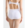 Lot de 4 culottes maxi Basic+ blanc – Sloggi (3 + 1 offerte)