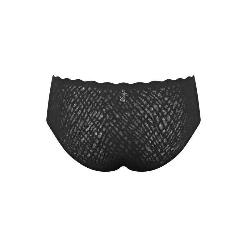 Hipster dentelle noir – Sloggi Zero Feel Bliss (XS–XXL) | Félicià Intima