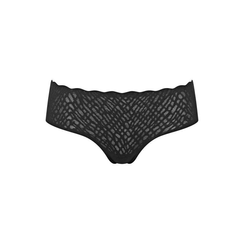 Hipster dentelle noir – Sloggi Zero Feel Bliss (XS–XXL) | Félicià Intima