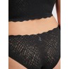 Hipster dentelle noir – Sloggi Zero Feel Bliss (XS–XXL) | Félicià Intima