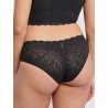 Hipster dentelle noir – Sloggi Zero Feel Bliss (XS–XXL) | Félicià Intima