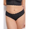 Hipster dentelle noir – Sloggi Zero Feel Bliss (XS–XXL) | Félicià Intima