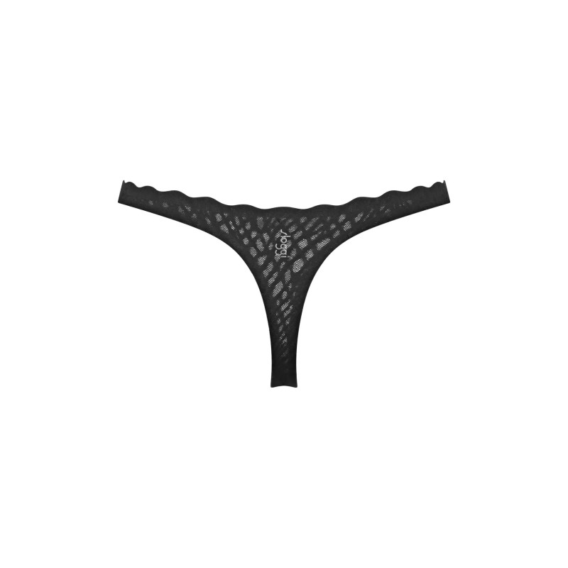 String dentelle noir – Sloggi Zero Feel Bliss (XS–XXL) | Félicià Intima
