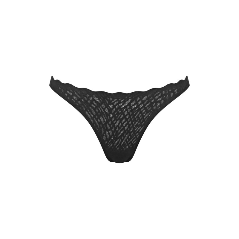 String dentelle noir – Sloggi Zero Feel Bliss (XS–XXL) | Félicià Intima