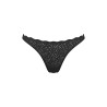 String dentelle noir – Sloggi Zero Feel Bliss (XS–XXL) | Félicià Intima