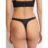 String dentelle noir – Sloggi Zero Feel Bliss (XS–XXL) | Félicià Intima