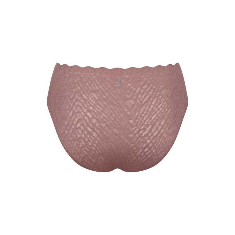 Culotte high-leg Cacao – Sloggi Zero Feel Bliss (XS – XXL) | Félicià Intima