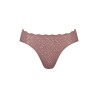 Culotte high-leg Cacao – Sloggi Zero Feel Bliss (XS – XXL) | Félicià Intima