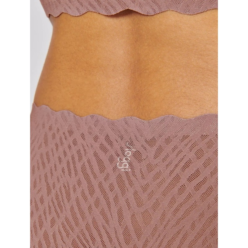 Culotte high-leg Cacao – Sloggi Zero Feel Bliss (XS – XXL) | Félicià Intima