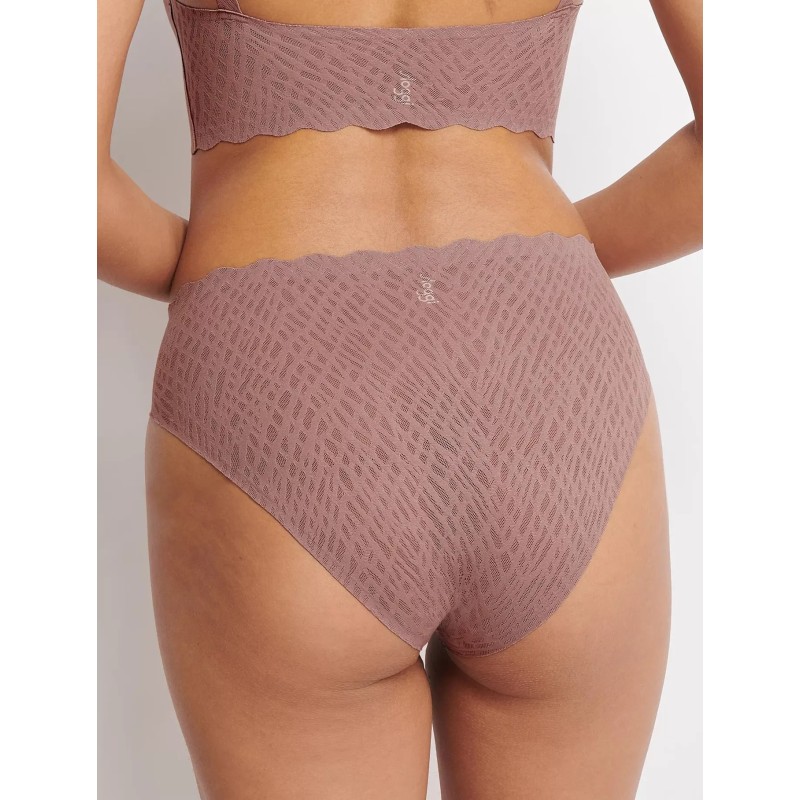 Culotte high-leg Cacao – Sloggi Zero Feel Bliss (XS – XXL) | Félicià Intima