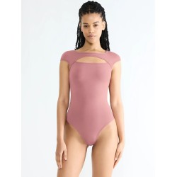 Body réversible Sloggi Free Evolve – Date Night Pink (XS–XXL) | Félicià Intima