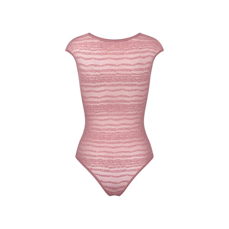 Body réversible Sloggi Free Evolve – Date Night Pink (XS–XXL) | Félicià Intima