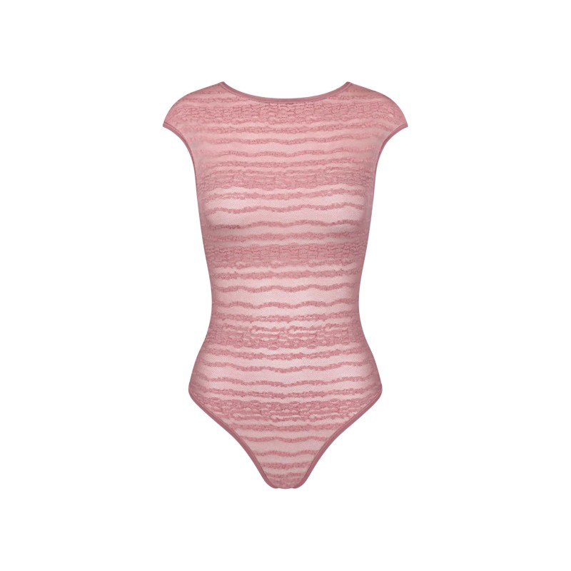Body réversible Sloggi Free Evolve – Date Night Pink (XS–XXL) | Félicià Intima