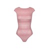 Body réversible Sloggi Free Evolve – Date Night Pink (XS–XXL) | Félicià Intima