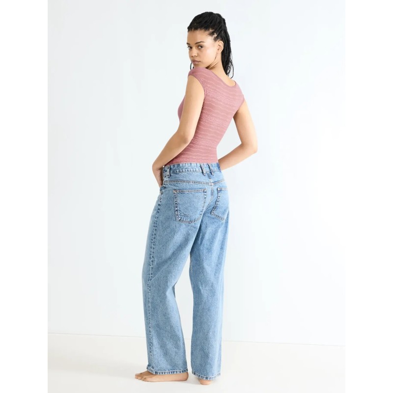 Body réversible Sloggi Free Evolve – Date Night Pink (XS–XXL) | Félicià Intima