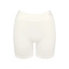 Short cycliste Sloggi Free Evolve – Silk White (XS–XXL) | Félicià Intima