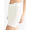 Short cycliste Sloggi Free Evolve – Silk White (XS–XXL) | Félicià Intima
