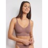 Bralette dentelle Cacao – Sloggi Zero Feel Bliss (XS–XXL) | Félicià Intima