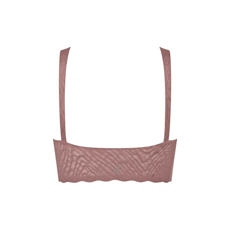 Bralette dentelle Cacao – Sloggi Zero Feel Bliss (XS–XXL) | Félicià Intima