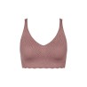 Bralette dentelle Cacao – Sloggi Zero Feel Bliss (XS–XXL) | Félicià Intima