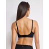 Soutien-gorge bralette noir – Sloggi Zero Feel Bliss (XS–XXL) | Félicià Intima