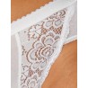 Lot de 4 culottes Sloggi Chic Tai – Blanc (EU 36-50) | Félicià Intima