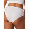 Lot de 4 culottes Sloggi Chic Tai – Blanc (EU 36-50) | Félicià Intima