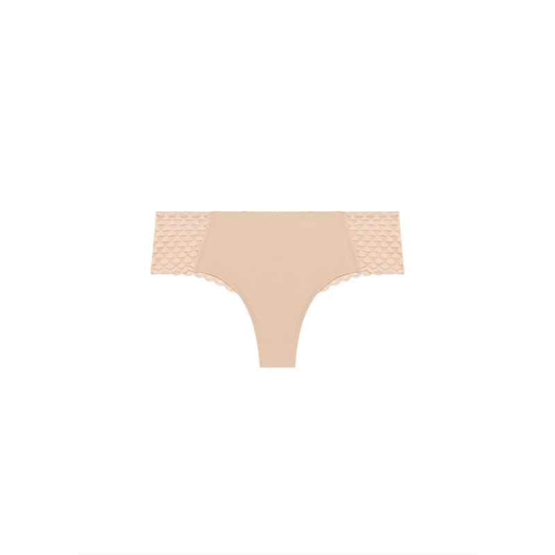 Shorty échancré Subtile Simone Pérèle – Peau Rosée | Félicià Intima