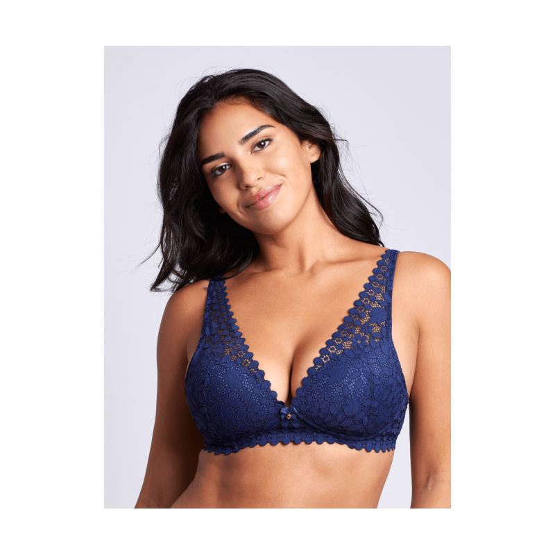 Soutien-gorge à coques fines sans armatures DREAM